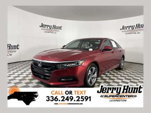 Photos of 2020 Honda Accord EX for sale in Lexington, NC at Jerry Hunt Supercenter - Lexington