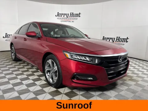 More photos of 2020 Honda Accord EX at Jerry Hunt Supercenter - Lexington, NC