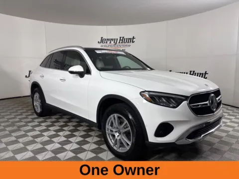 More photos of 2023 Mercedes-Benz GLC 300 at Jerry Hunt Supercenter - Lexington, NC