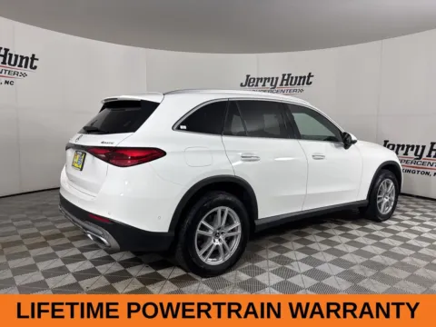 More photos of 2023 Mercedes-Benz GLC 300 at Jerry Hunt Supercenter - Lexington, NC