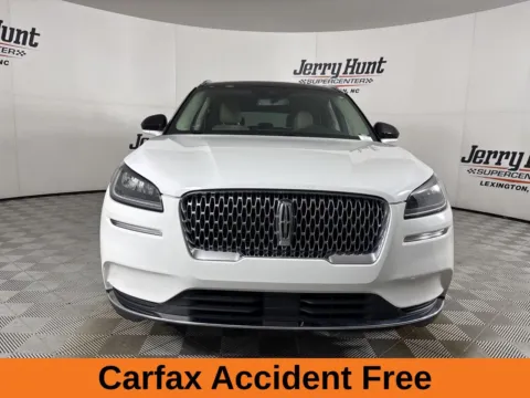Another view of 2022 Lincoln Corsair Standard for sale in Lexington, NC at Jerry Hunt Supercenter - Lexington