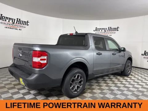 More photos of 2024 Ford Maverick XLT at Jerry Hunt Supercenter - Lexington, NC