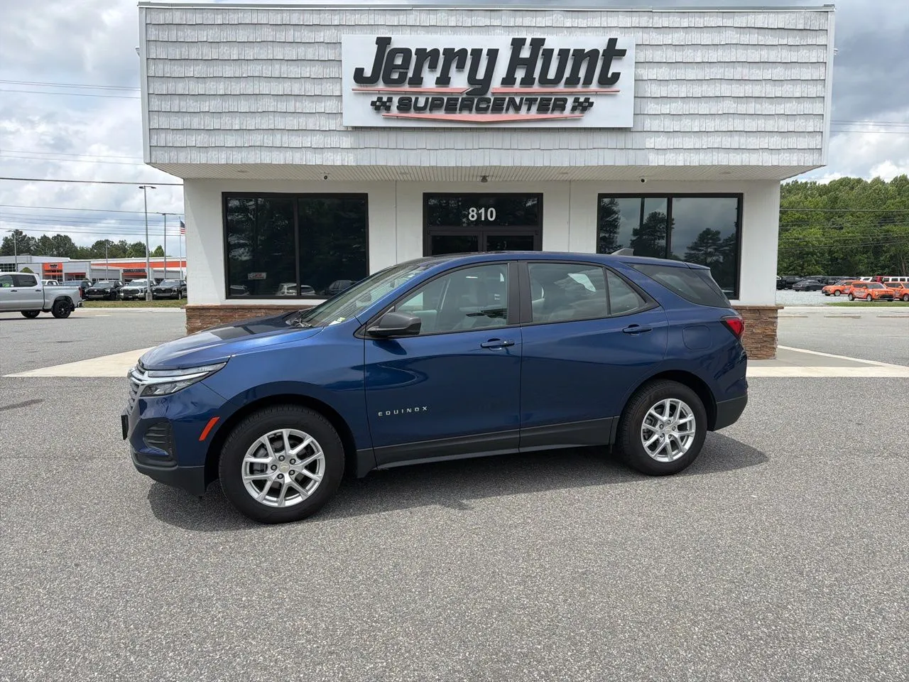 2022 Chevrolet Equinox's photo