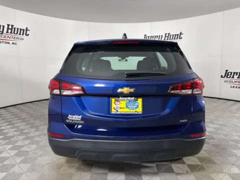 More photos of 2022 Chevrolet Equinox LS at Jerry Hunt Supercenter - Lexington, NC