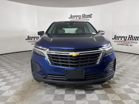 Photos of 2022 Chevrolet Equinox LS for sale in Lexington, NC at Jerry Hunt Supercenter - Lexington