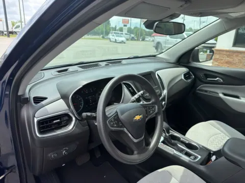 Another view of 2022 Chevrolet Equinox LS for sale in Lexington, NC at Jerry Hunt Supercenter - Lexington