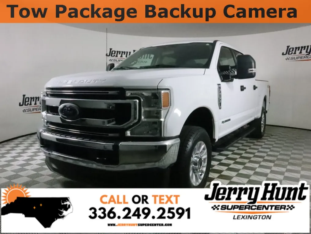 2022 Ford F-250SD XLT for sale in Lexington, NC