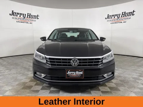 More photos of 2018 Volkswagen Passat 2.0T SE at Jerry Hunt Supercenter - Lexington, NC
