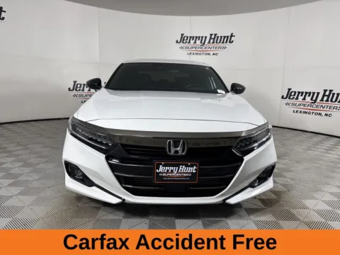 More photos of 2021 Honda Accord Sport 2.0T at Jerry Hunt Supercenter - Lexington, NC