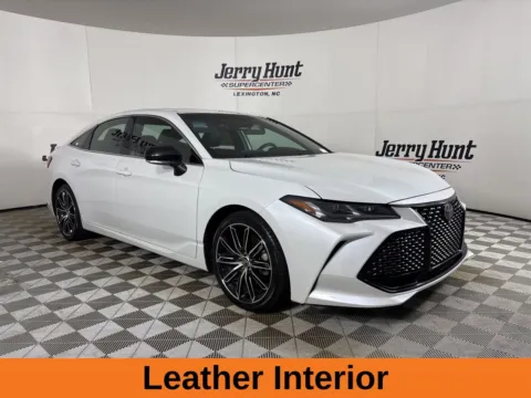 More photos of 2019 Toyota Avalon Touring at Jerry Hunt Supercenter - Lexington, NC