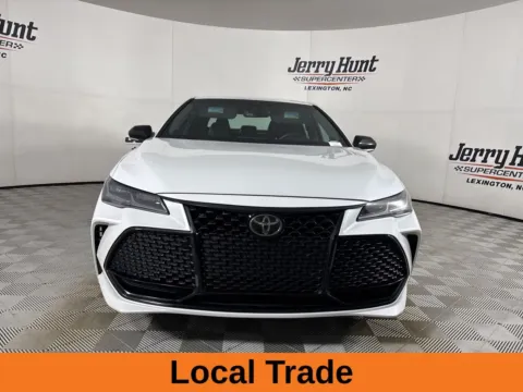 More photos of 2019 Toyota Avalon Touring at Jerry Hunt Supercenter - Lexington, NC