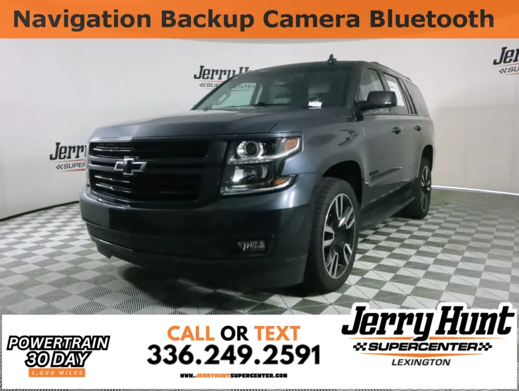 2019 Chevrolet Tahoe Premier for sale in Lexington, NC