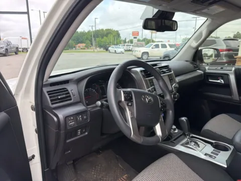 More photos of 2023 Toyota 4Runner SR5 at Jerry Hunt Supercenter - Lexington, NC