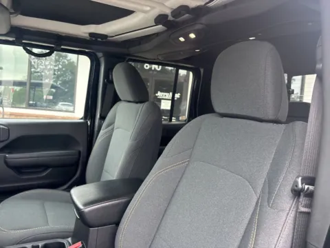 Another view of 2024 Jeep Gladiator Sport for sale in Lexington, NC at Jerry Hunt Supercenter - Lexington