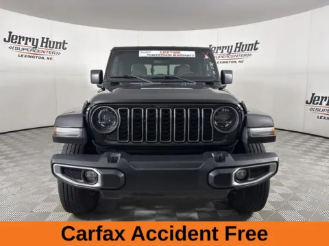 Another view of 2024 Jeep Gladiator Sport for sale in Lexington, NC at Jerry Hunt Supercenter - Lexington