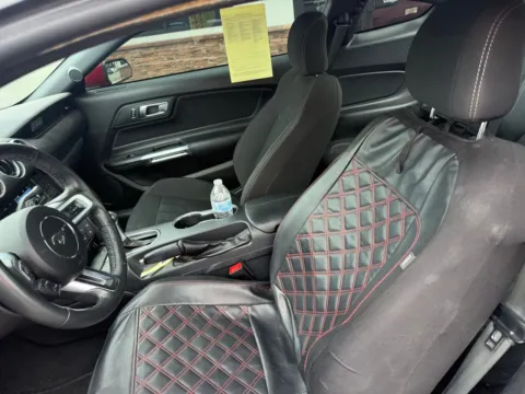 Another view of 2021 Ford Mustang EcoBoost for sale in Lexington, NC at Jerry Hunt Supercenter - Lexington