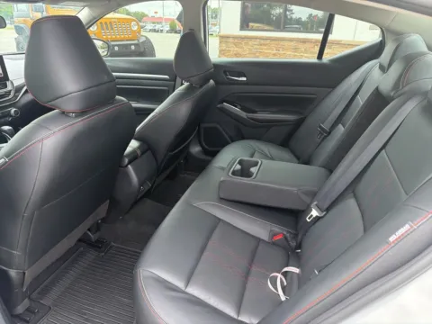 More photos of 2024 Nissan Altima 2.5 SR at Jerry Hunt Supercenter - Lexington, NC