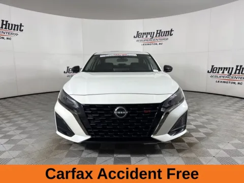 Another view of 2024 Nissan Altima 2.5 SR for sale in Lexington, NC at Jerry Hunt Supercenter - Lexington