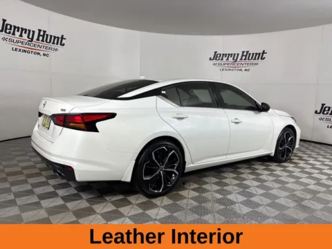More photos of 2024 Nissan Altima 2.5 SR at Jerry Hunt Supercenter - Lexington, NC