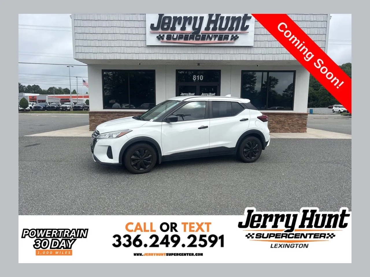 2021 Nissan Kicks 1.6 S's photo