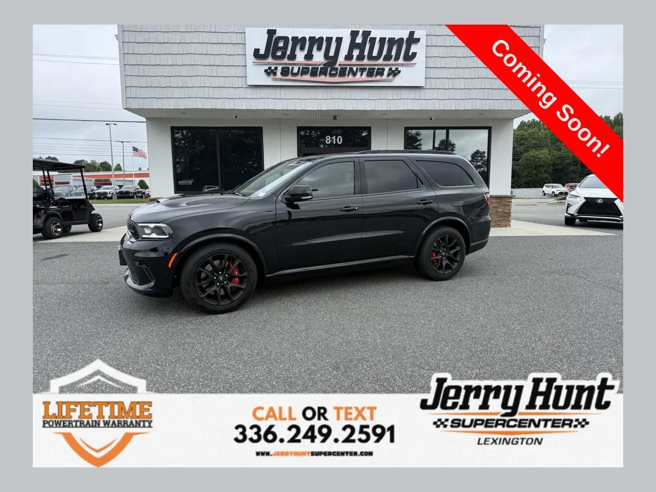 2024 Dodge Durango R/T Plus AWD's photo
