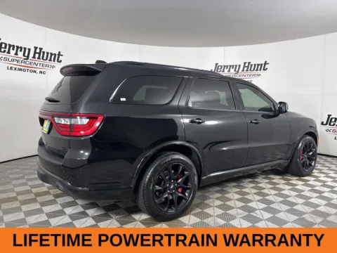 More photos of 2024 Dodge Durango R/T Plus at Jerry Hunt Supercenter - Lexington, NC