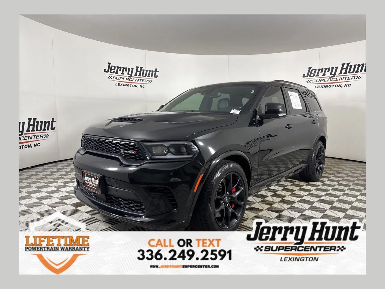 2024 Dodge Durango R/T Plus AWD's photo