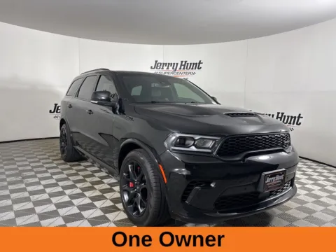 More photos of 2024 Dodge Durango R/T Plus at Jerry Hunt Supercenter - Lexington, NC