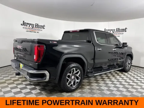 More photos of 2023 GMC Sierra 1500 SLT at Jerry Hunt Supercenter - Lexington, NC