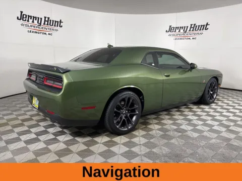 More photos of 2020 Dodge Challenger R/T Scat Pack at Jerry Hunt Supercenter - Lexington, NC