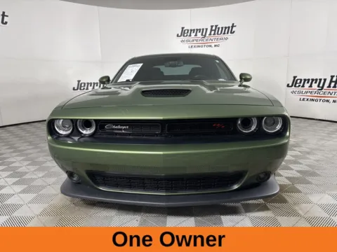 More photos of 2020 Dodge Challenger R/T Scat Pack at Jerry Hunt Supercenter - Lexington, NC