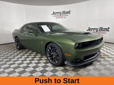 More photos of 2020 Dodge Challenger R/T Scat Pack at Jerry Hunt Supercenter - Lexington, NC