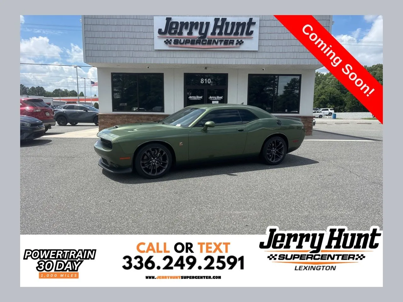 2020 Dodge Challenger R/T Scat Pack's photo