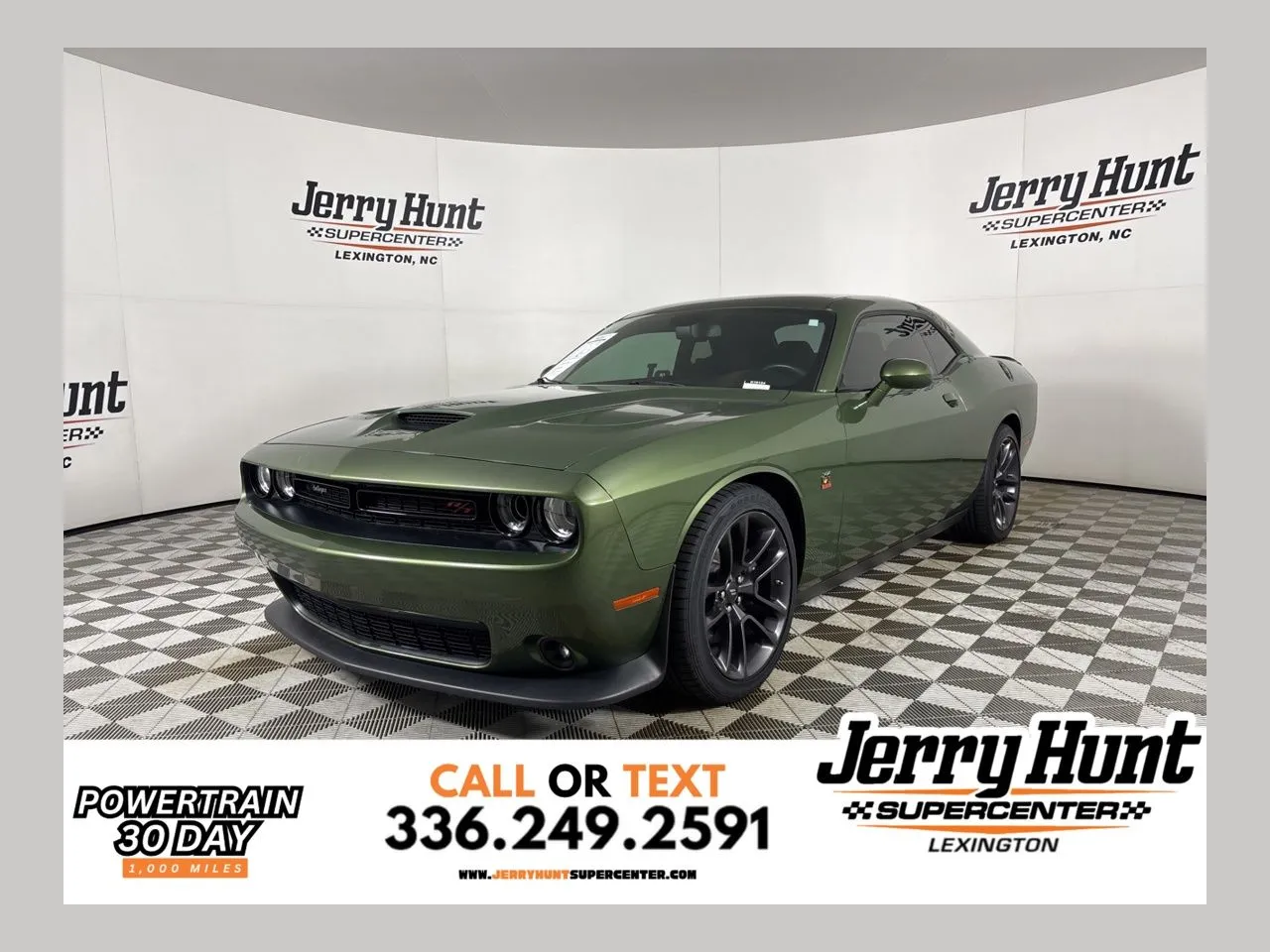 2020 Dodge Challenger R/T Scat Pack's photo