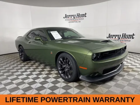 More photos of 2020 Dodge Challenger R/T Scat Pack at Jerry Hunt Supercenter - Lexington, NC