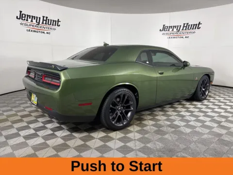 More photos of 2020 Dodge Challenger R/T Scat Pack at Jerry Hunt Supercenter - Lexington, NC