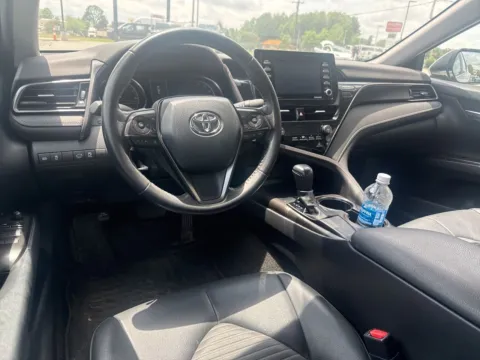 More photos of 2021 Toyota Camry SE at Jerry Hunt Supercenter - Lexington, NC