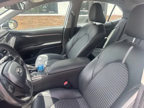 Another view of 2021 Toyota Camry SE for sale in Lexington, NC at Jerry Hunt Supercenter - Lexington