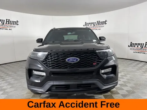 More photos of 2021 Ford Explorer ST at Jerry Hunt Supercenter - Lexington, NC