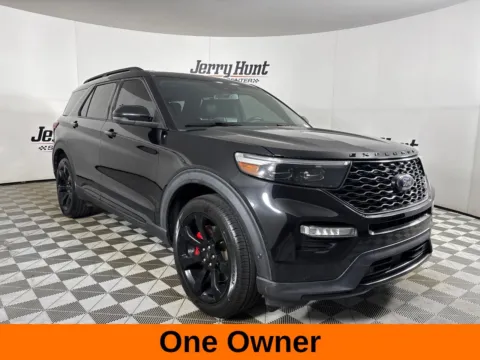 More photos of 2021 Ford Explorer ST at Jerry Hunt Supercenter - Lexington, NC