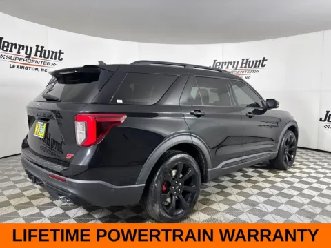 More photos of 2021 Ford Explorer ST at Jerry Hunt Supercenter - Lexington, NC