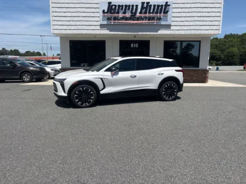 Unknown 2025 Chevrolet Blazer EV RS for sale in Lexington, NC