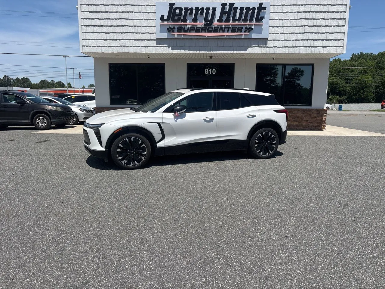 2025 Chevrolet Blazer EV RS RWD's photo