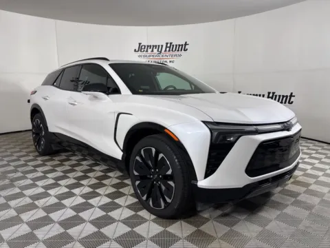 Another view of 2025 Chevrolet Blazer EV RS for sale in Lexington, NC at Jerry Hunt Supercenter - Lexington