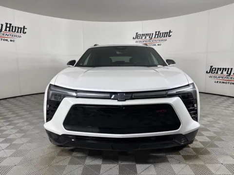 Photos of 2025 Chevrolet Blazer EV RS for sale in Lexington, NC at Jerry Hunt Supercenter - Lexington