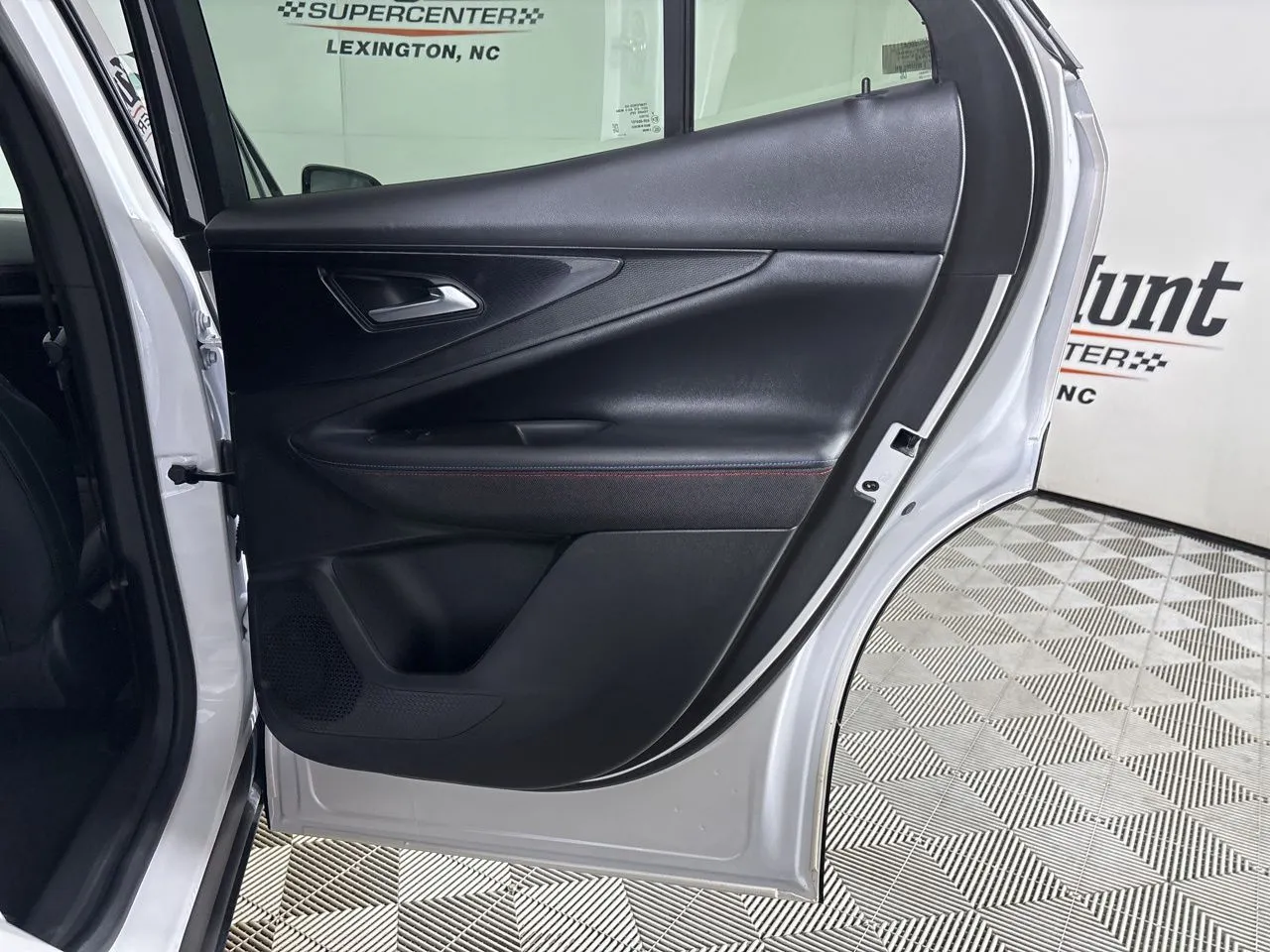 Used 2025 Chevrolet Blazer EV RS for sale in Lexington, NC at
