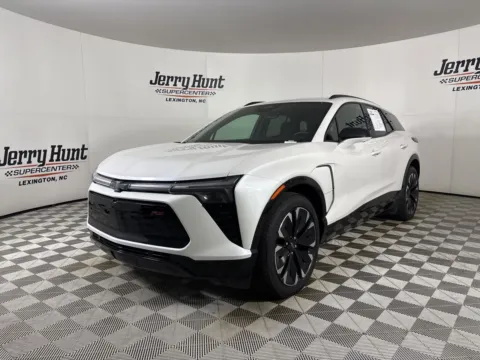 Unknown 2025 Chevrolet Blazer EV RS for sale in Lexington, NC