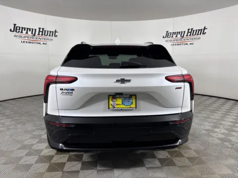 More photos of 2025 Chevrolet Blazer EV RS at Jerry Hunt Supercenter - Lexington, NC