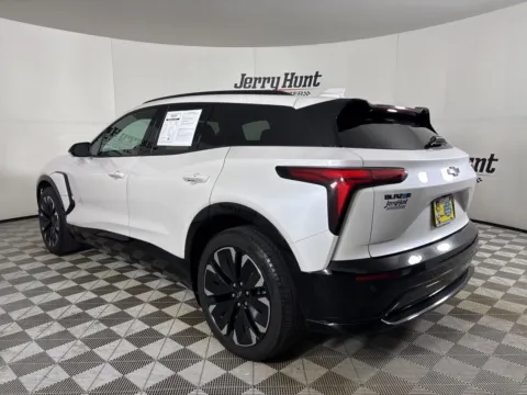 Used 2025 Chevrolet Blazer EV RS for sale in Lexington, NC at