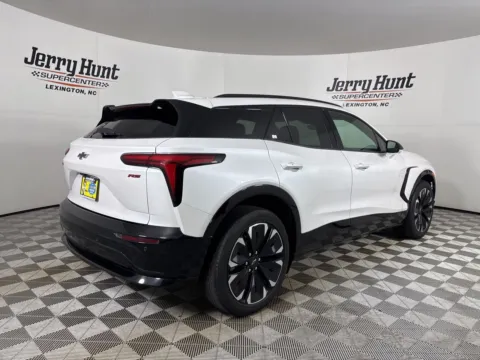 More photos of 2025 Chevrolet Blazer EV RS at Jerry Hunt Supercenter - Lexington, NC